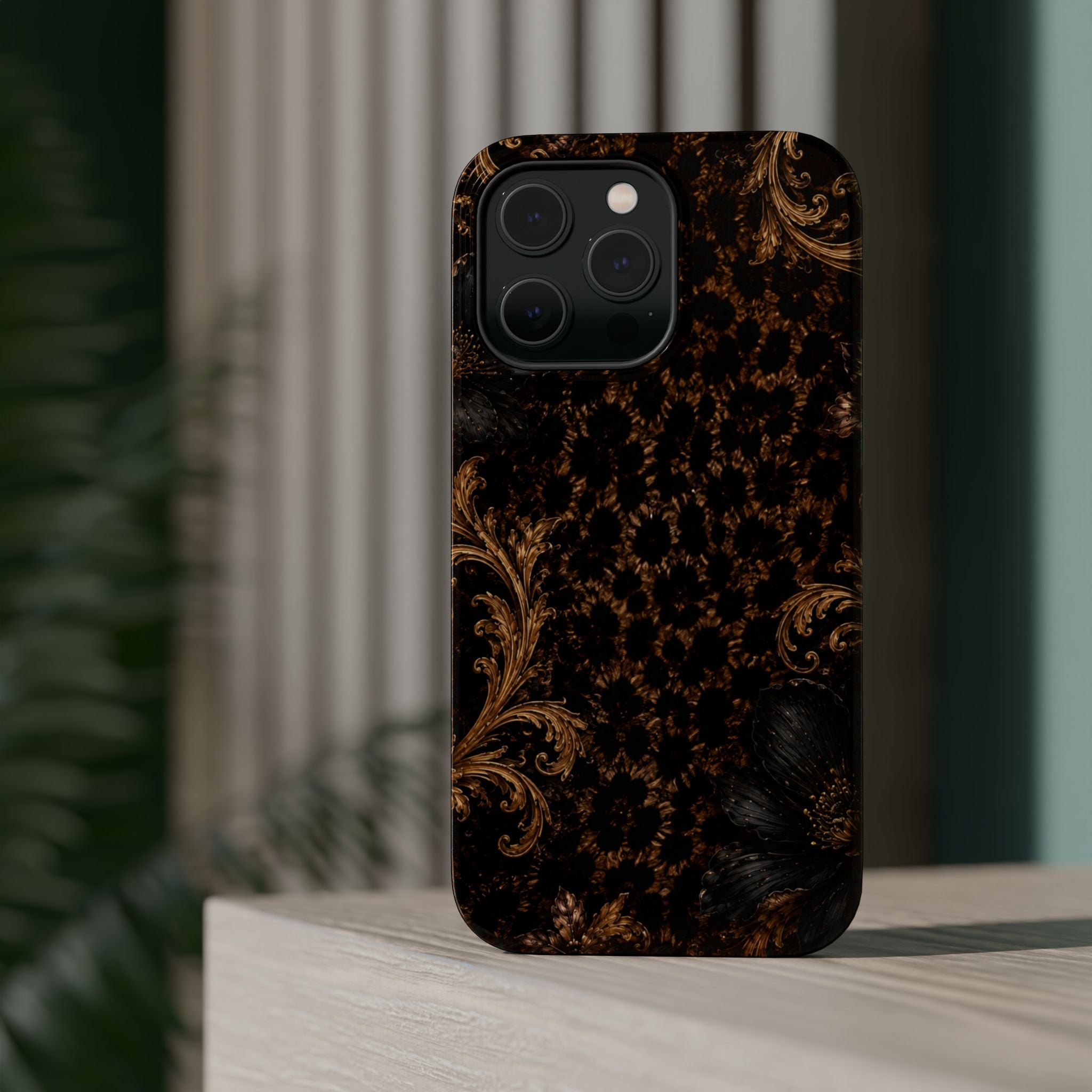 Magnetic Impact-Resistant Cases