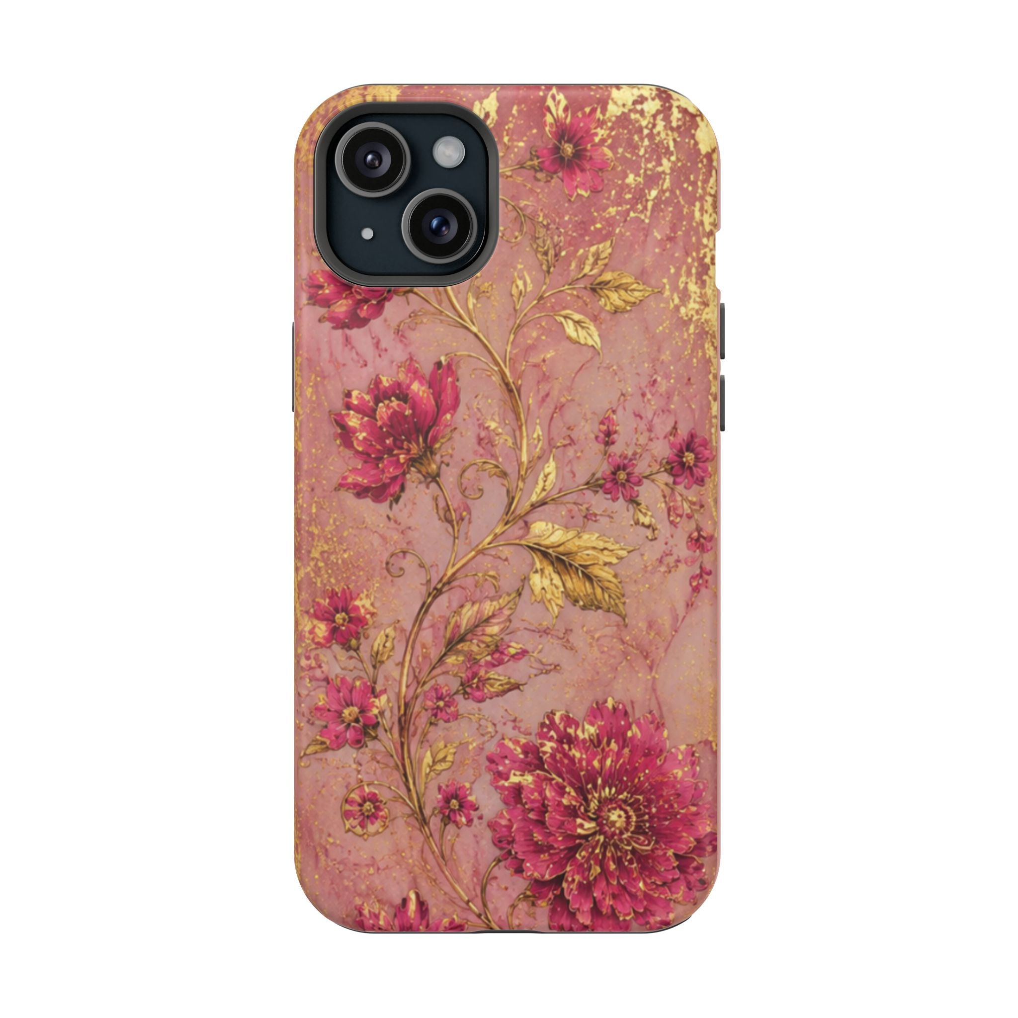 Magnetic Impact-Resistant Cases