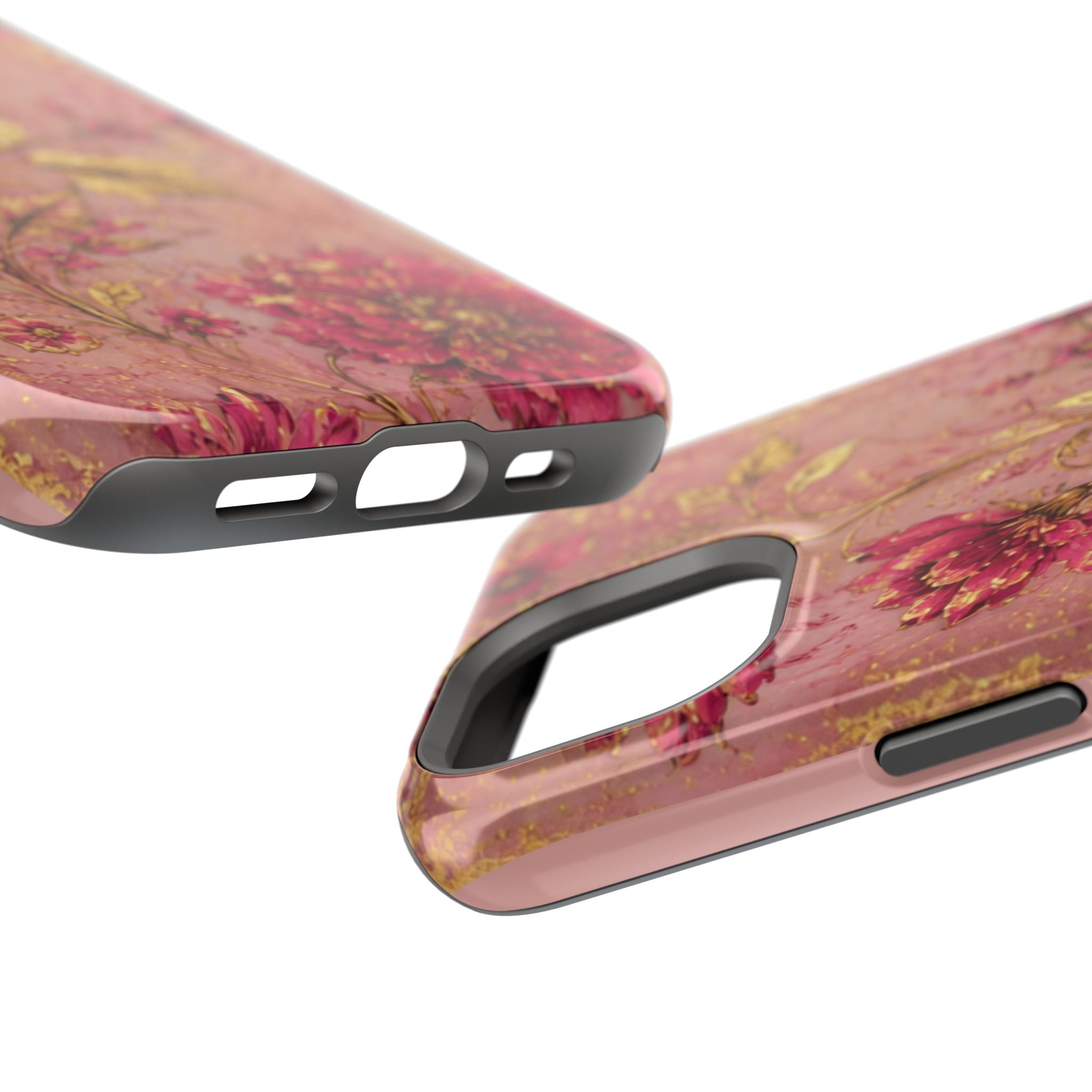 Magnetic Impact-Resistant Cases