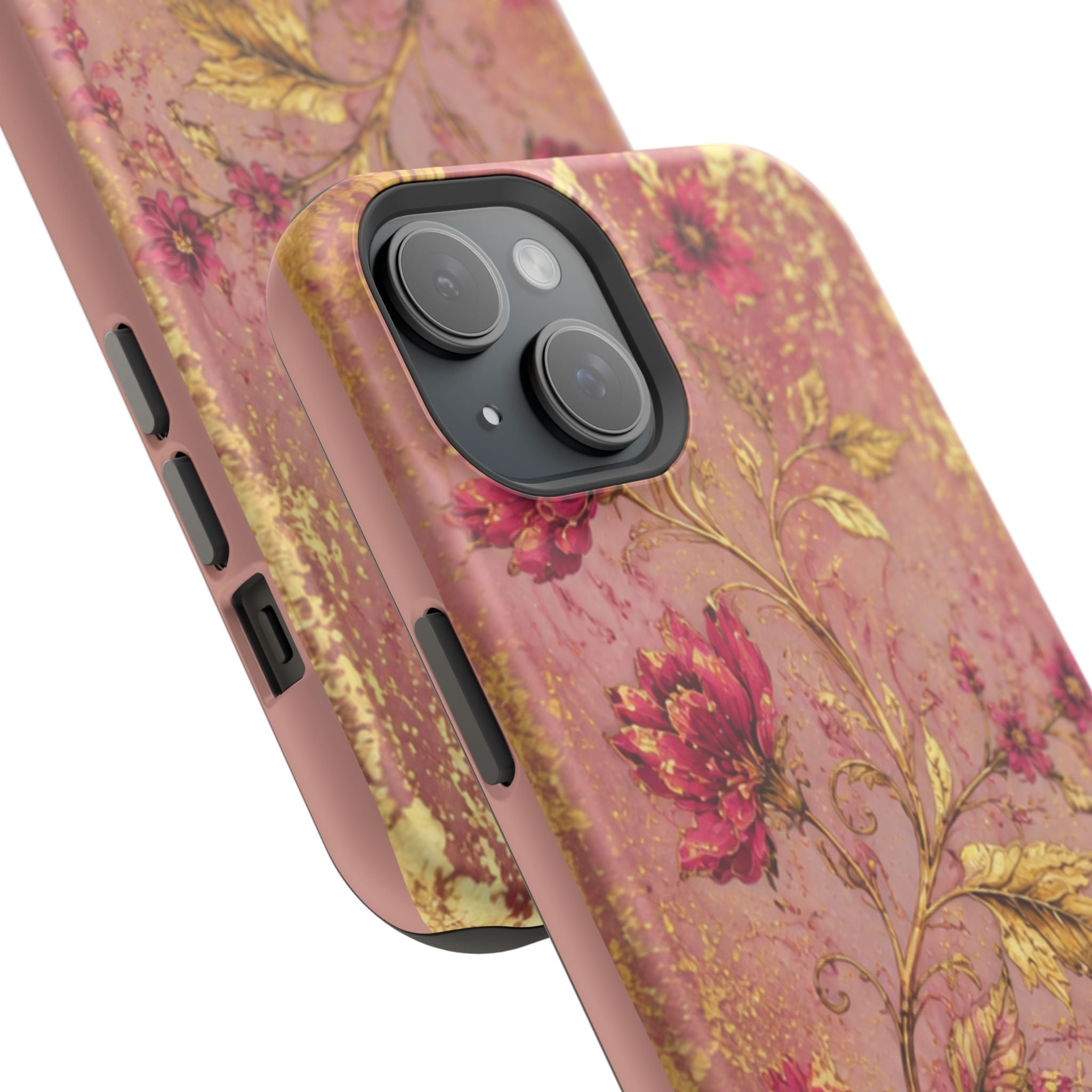 Magnetic Impact-Resistant Cases
