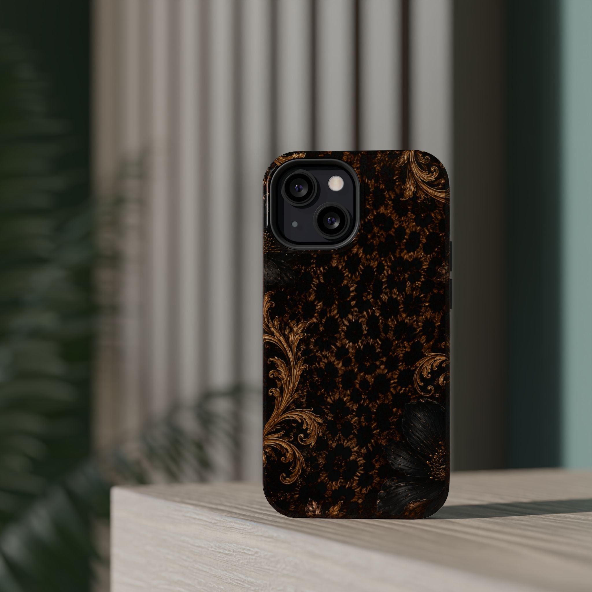 Magnetic Impact-Resistant Cases