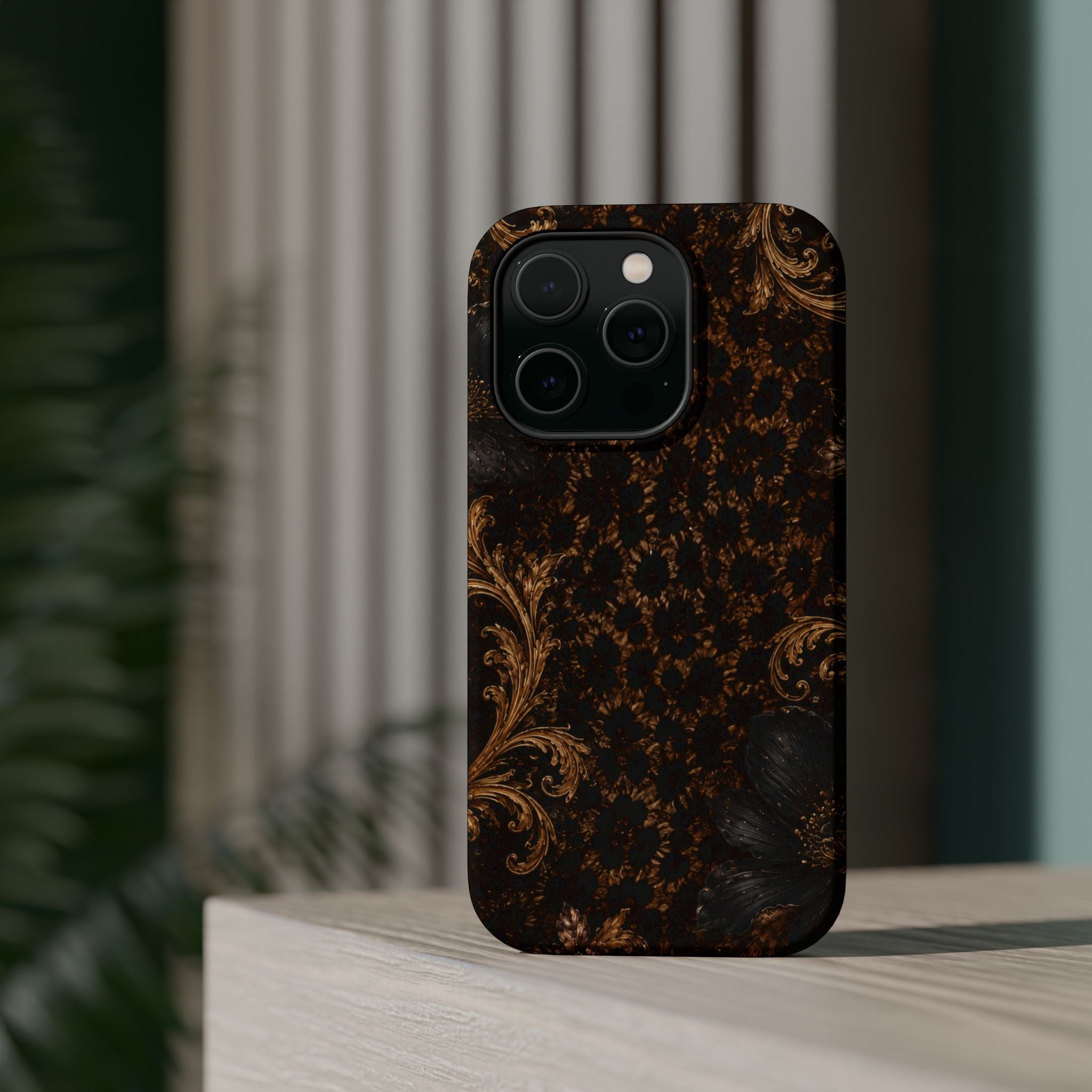 Magnetic Impact-Resistant Cases