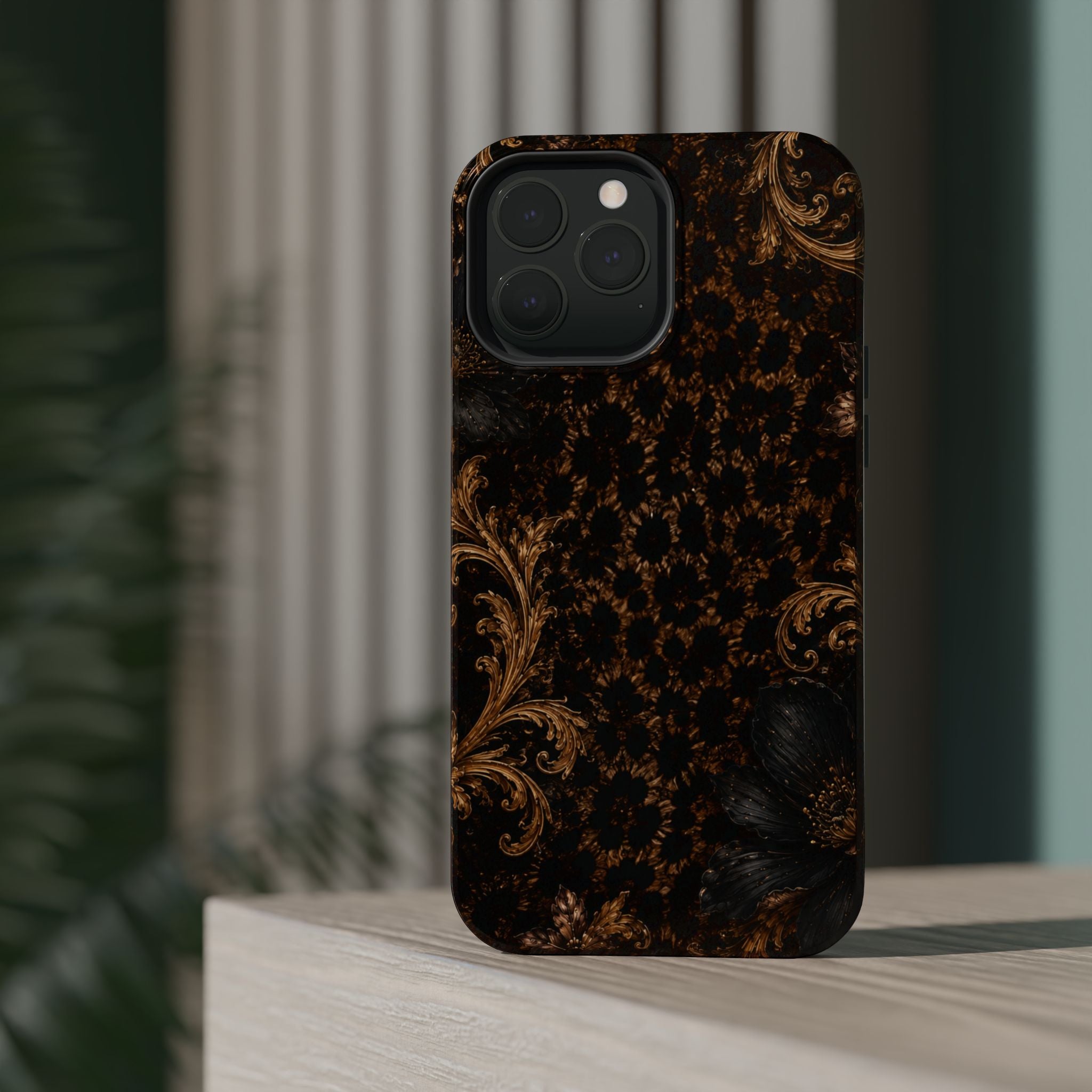 Magnetic Impact-Resistant Cases