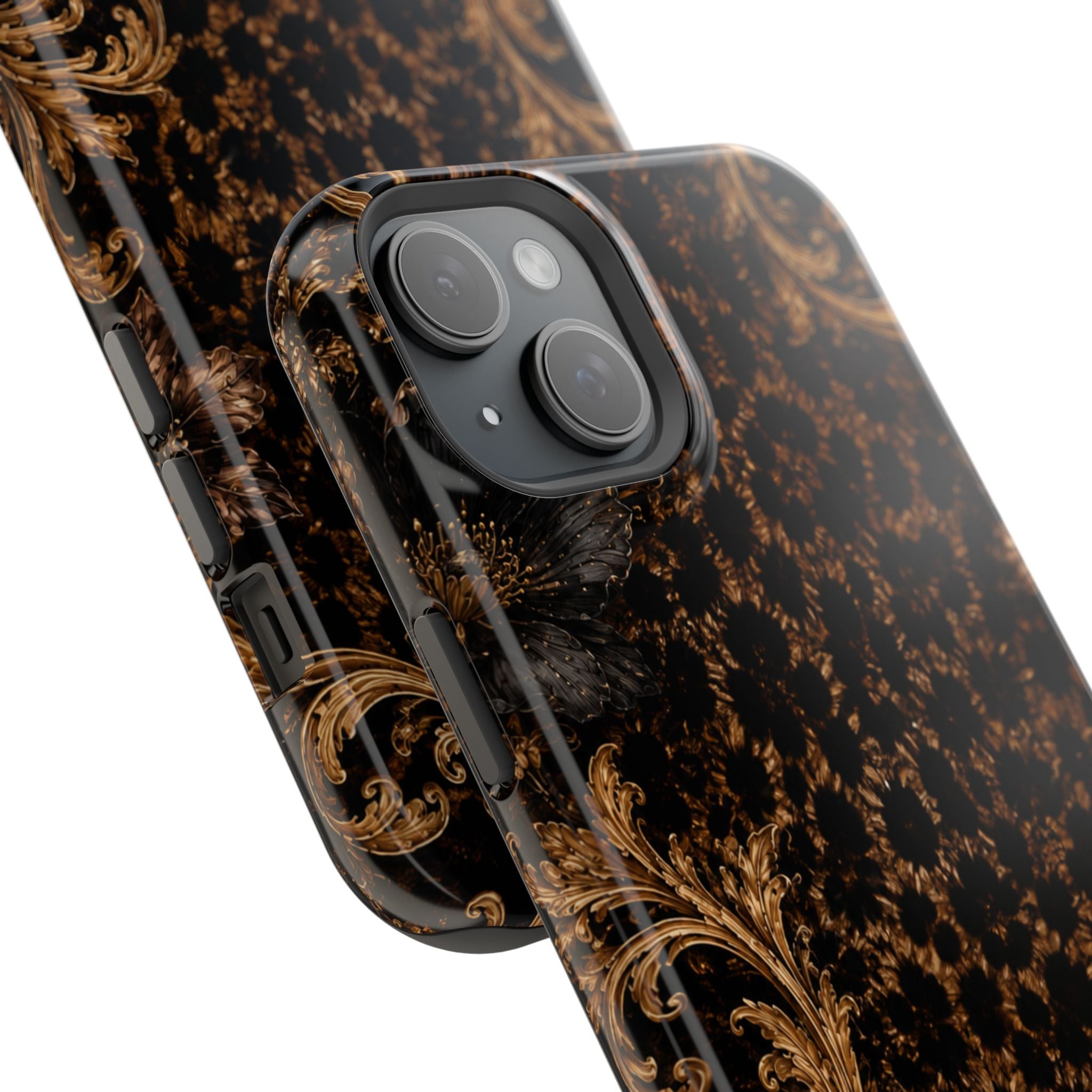 Magnetic Impact-Resistant Cases