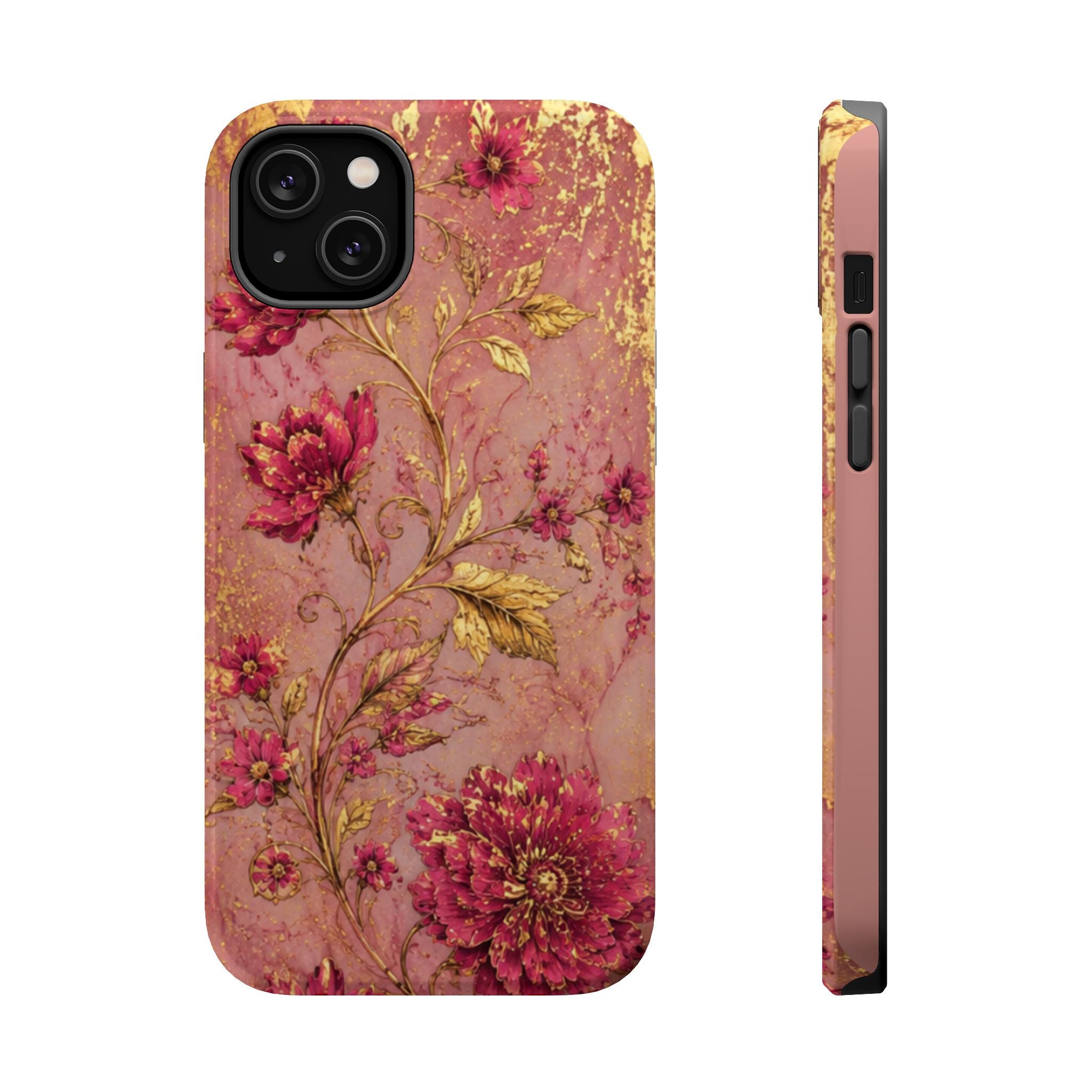 Magnetic Impact-Resistant Cases