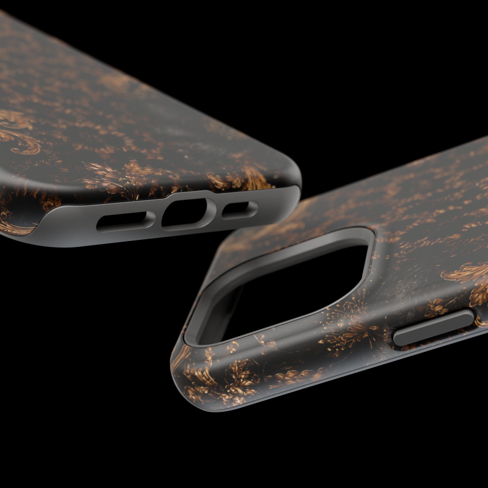 Magnetic Impact-Resistant Cases