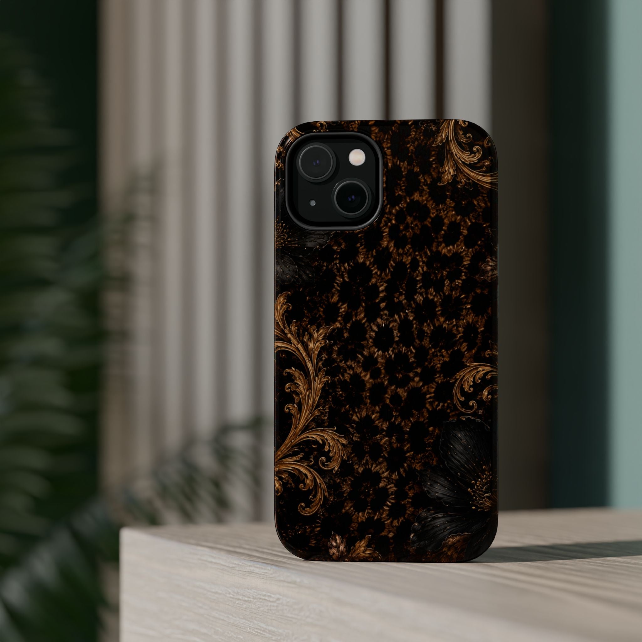 Magnetic Impact-Resistant Cases