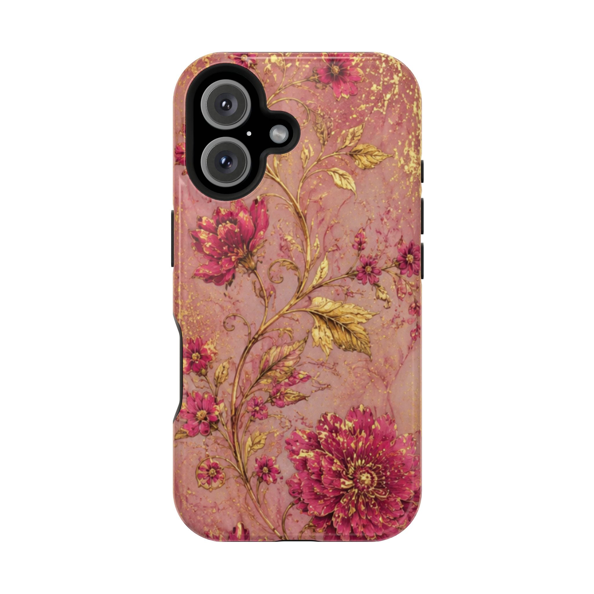 Magnetic Impact-Resistant Cases