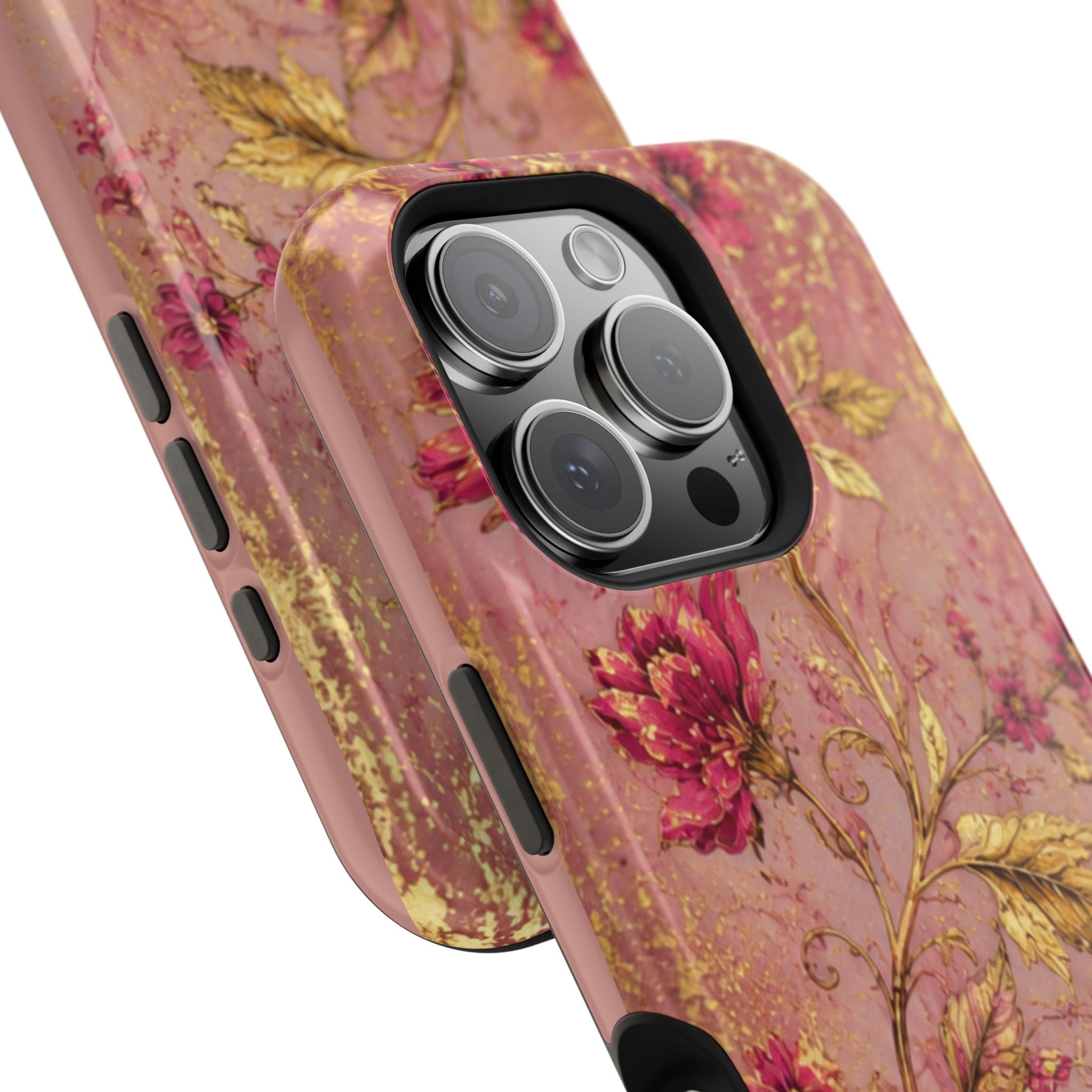 Magnetic Impact-Resistant Cases