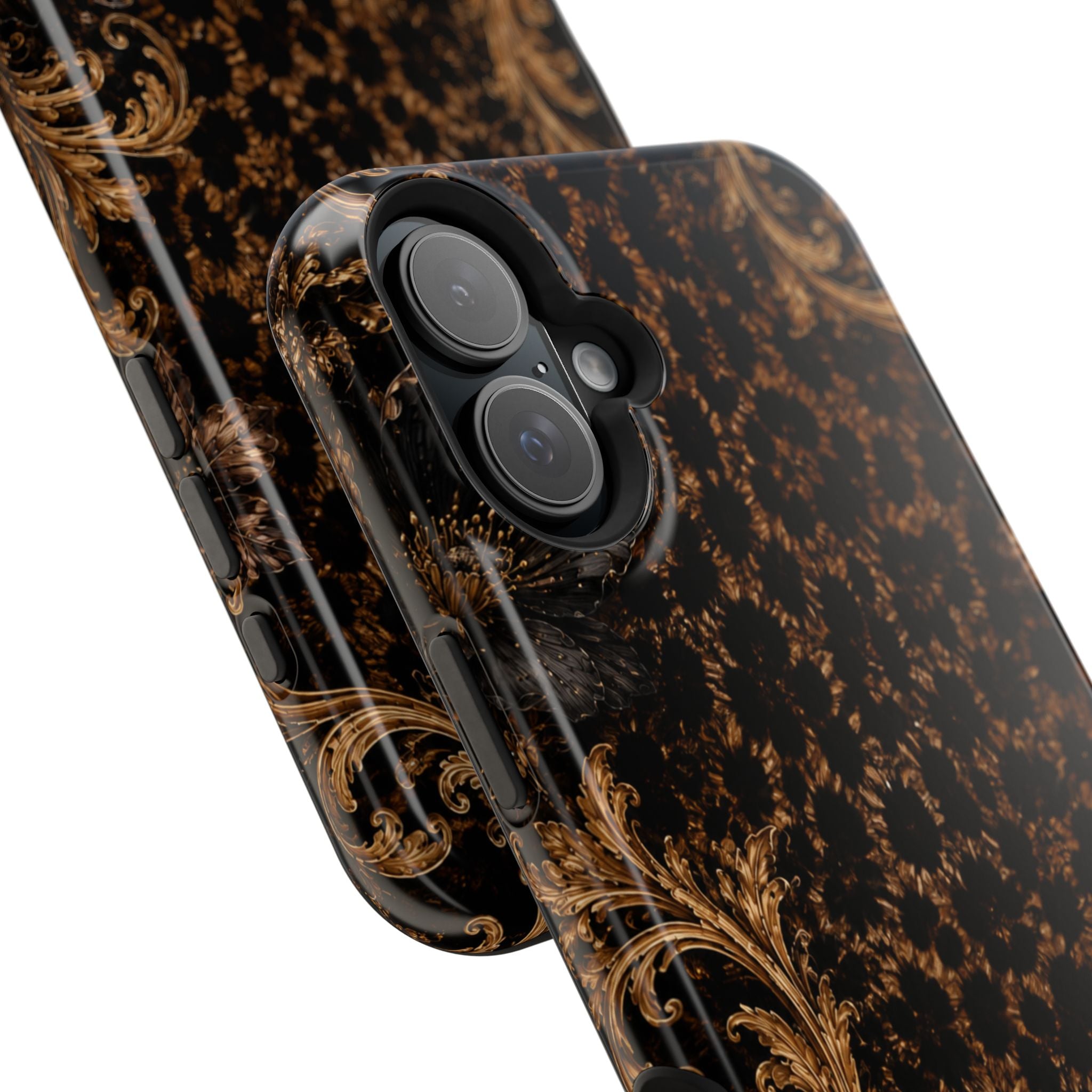 Magnetic Impact-Resistant Cases