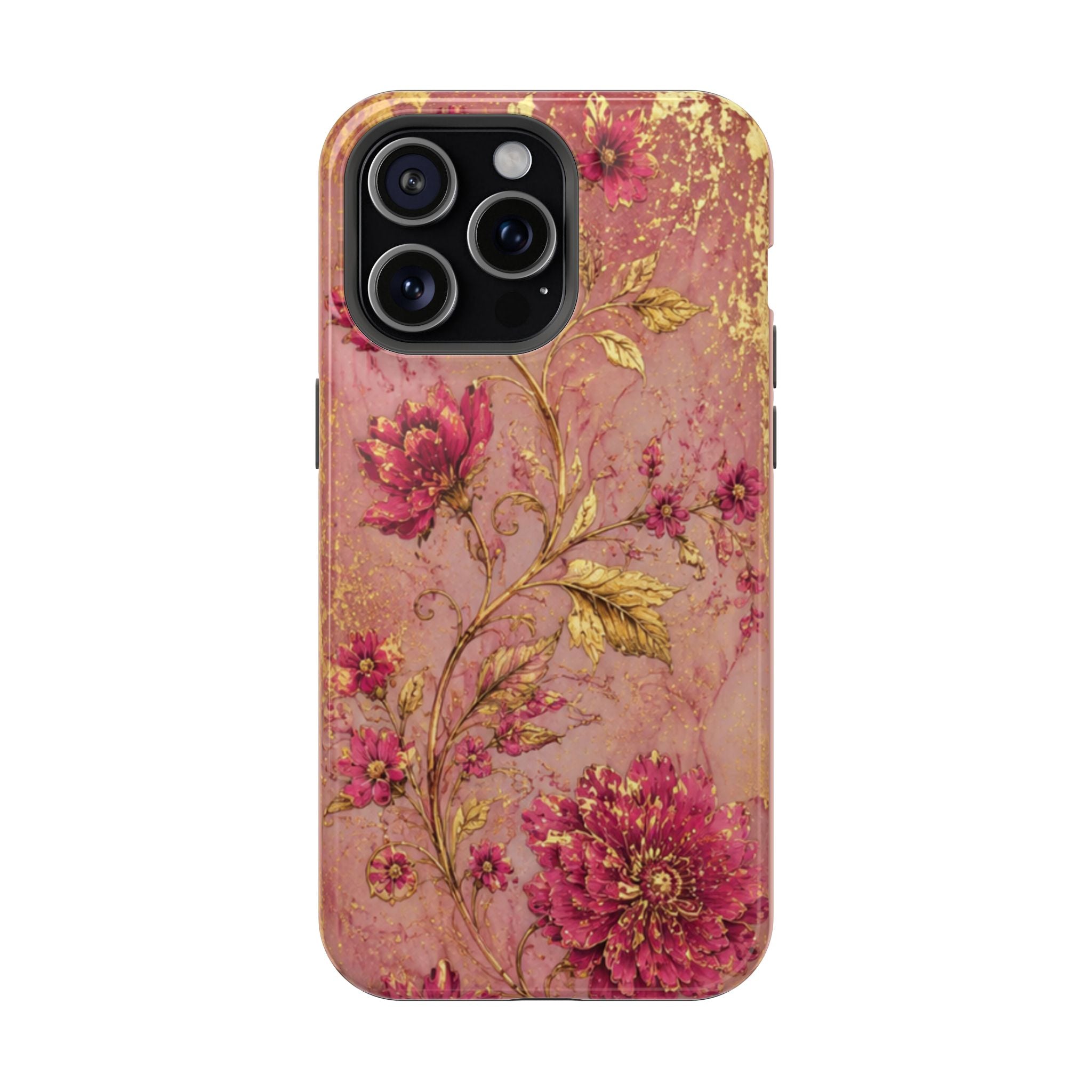 Magnetic Impact-Resistant Cases