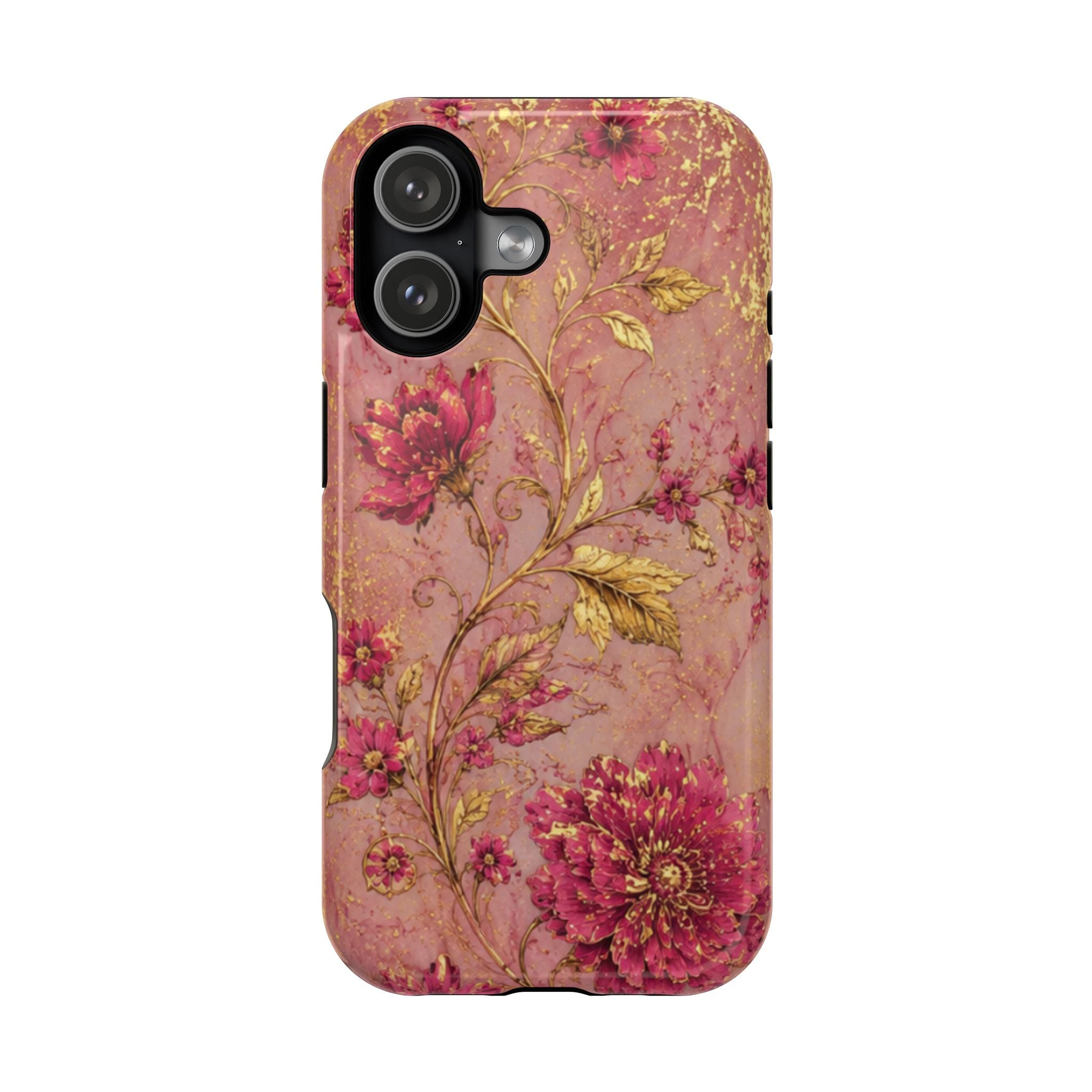 Magnetic Impact-Resistant Cases