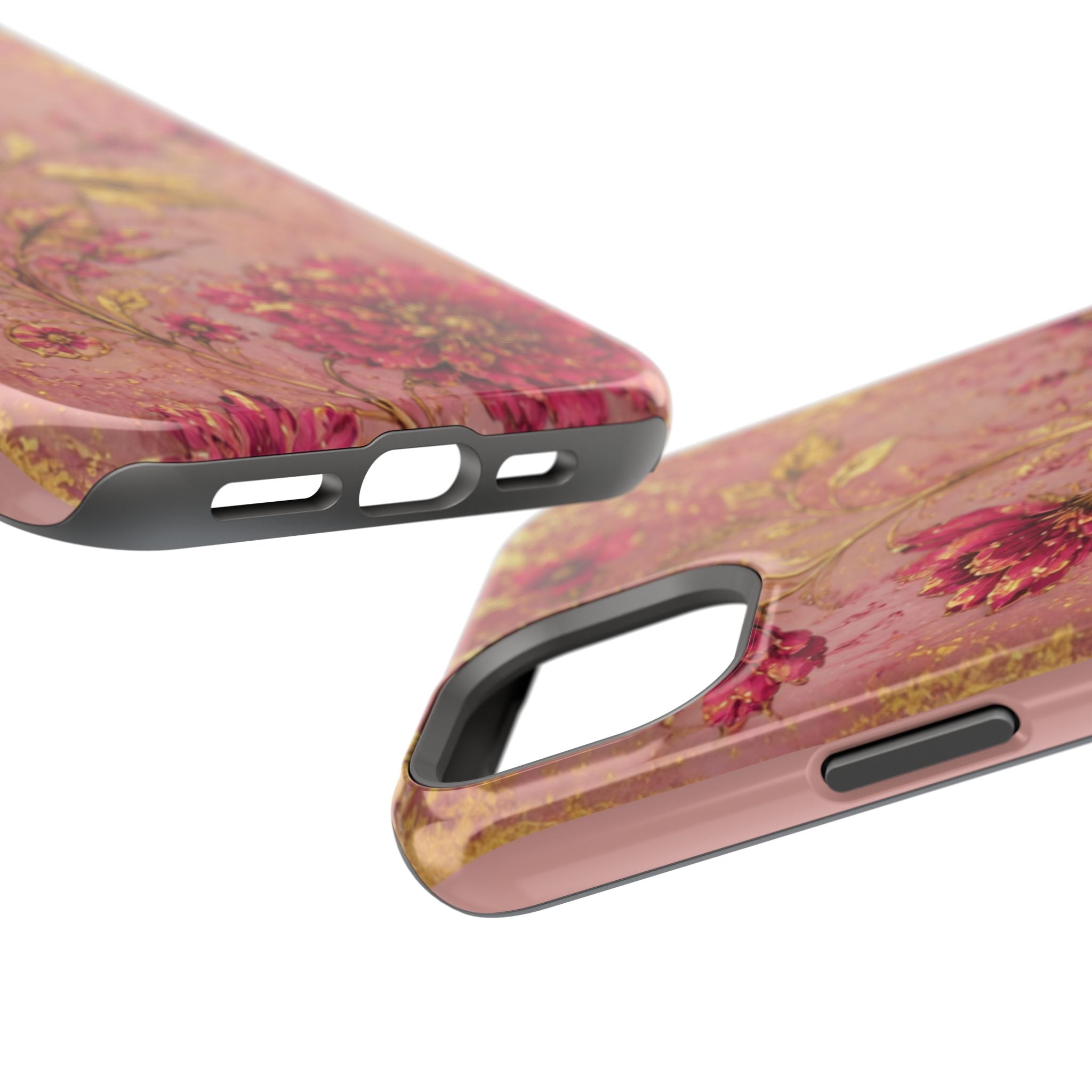 Magnetic Impact-Resistant Cases