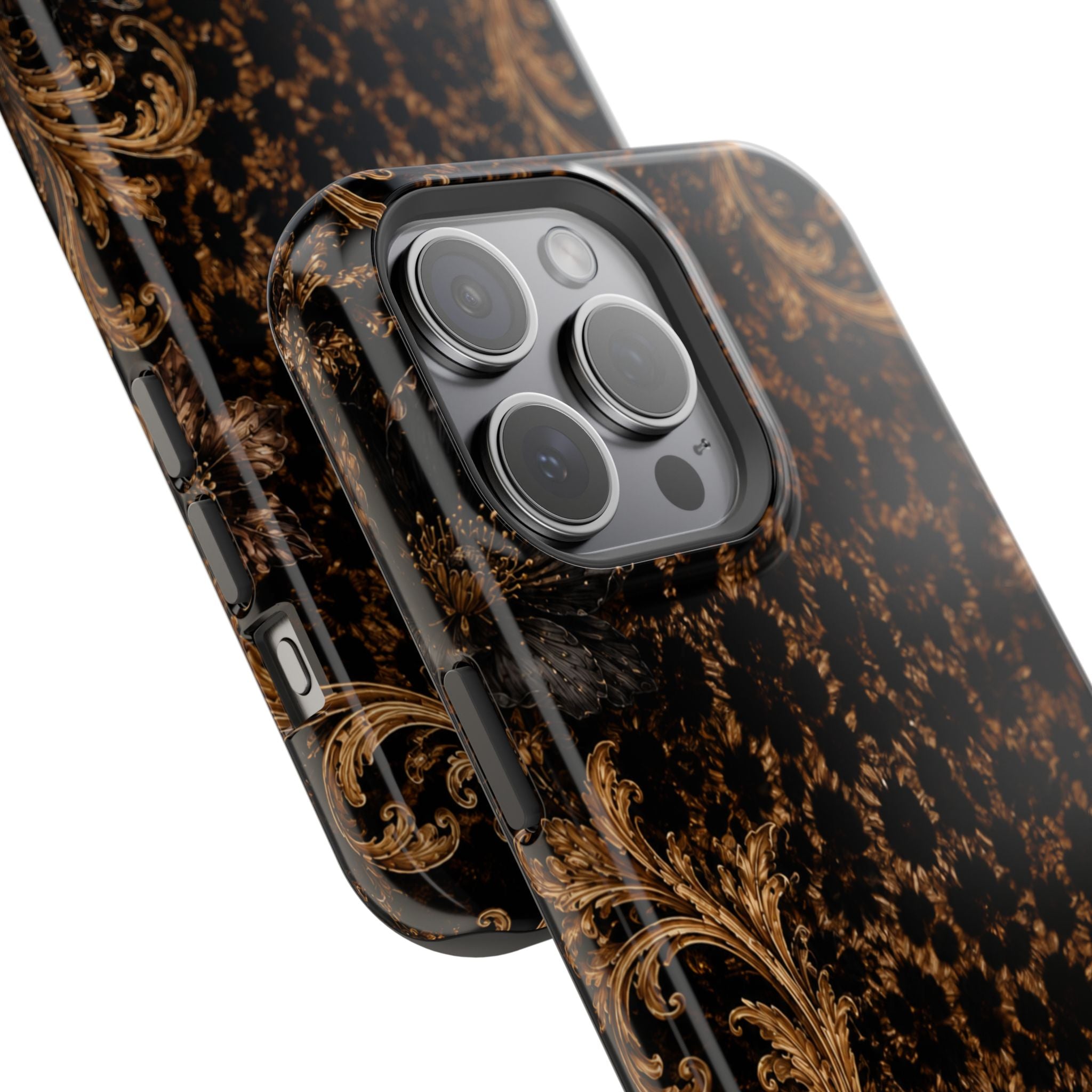 Magnetic Impact-Resistant Cases