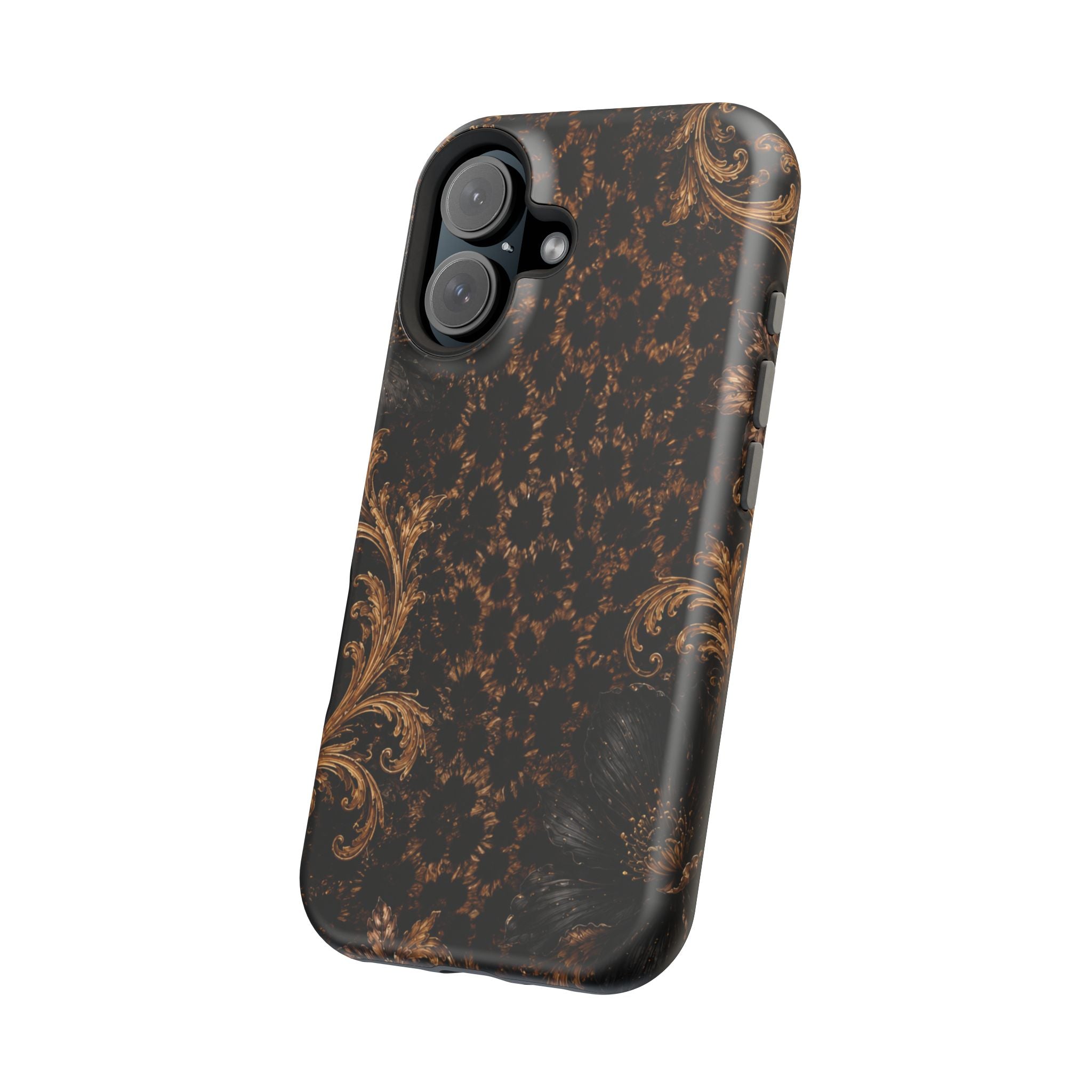 Magnetic Impact-Resistant Cases