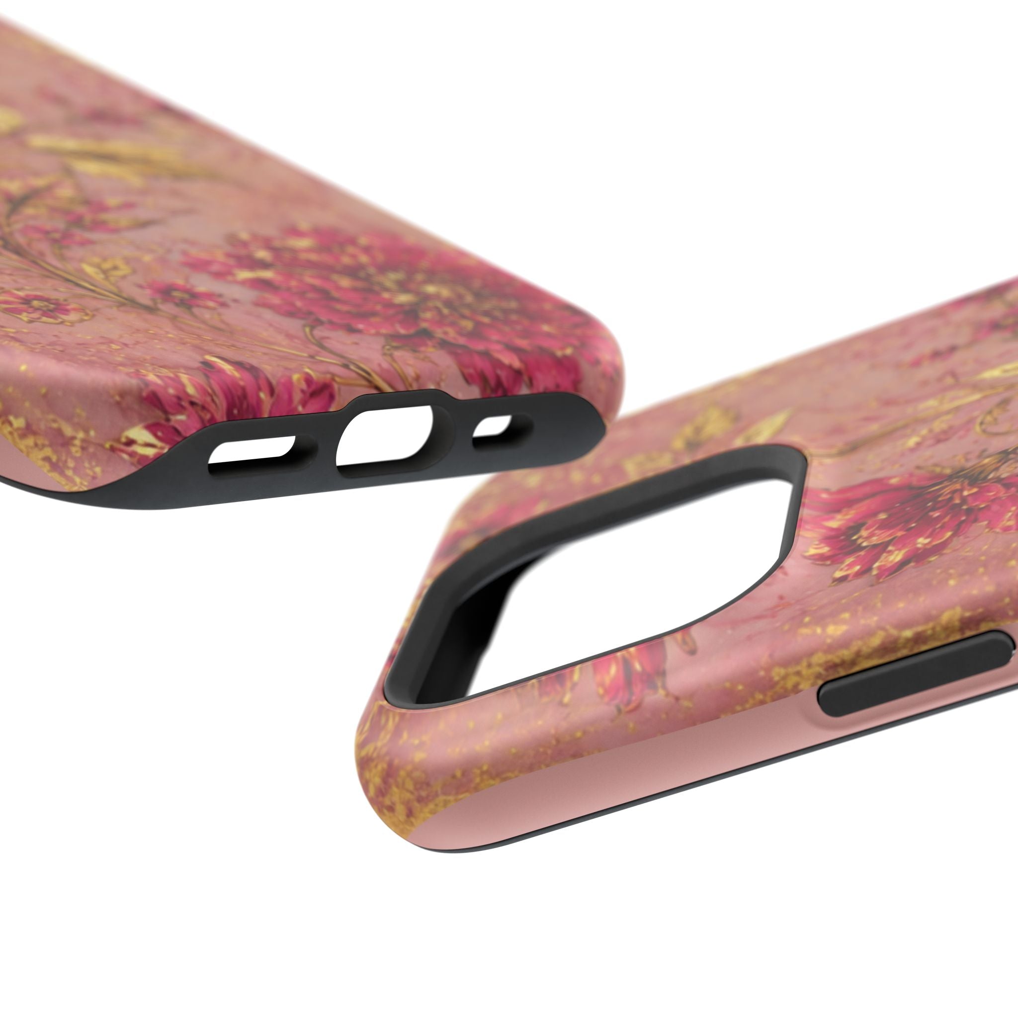 Magnetic Impact-Resistant Cases