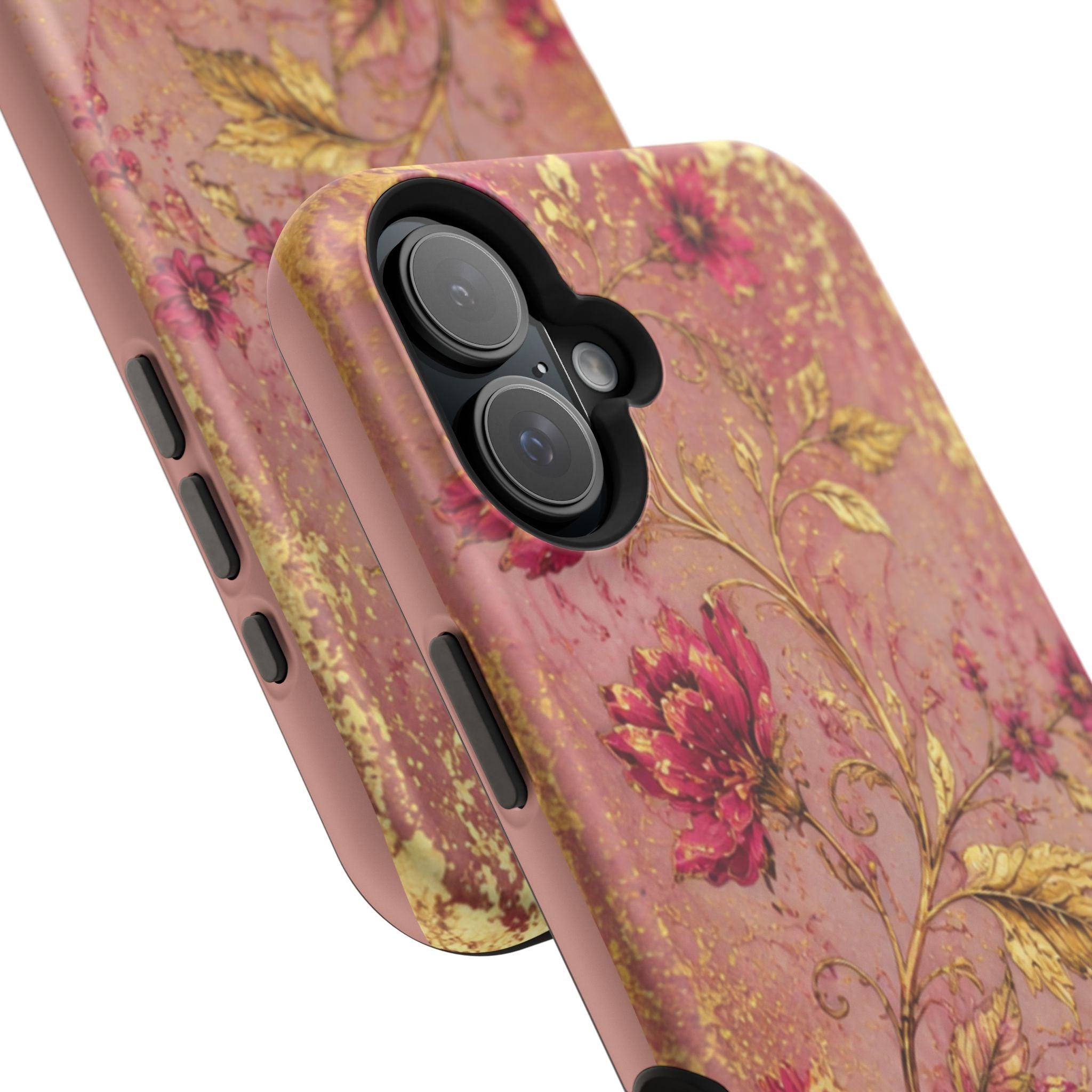 Magnetic Impact-Resistant Cases