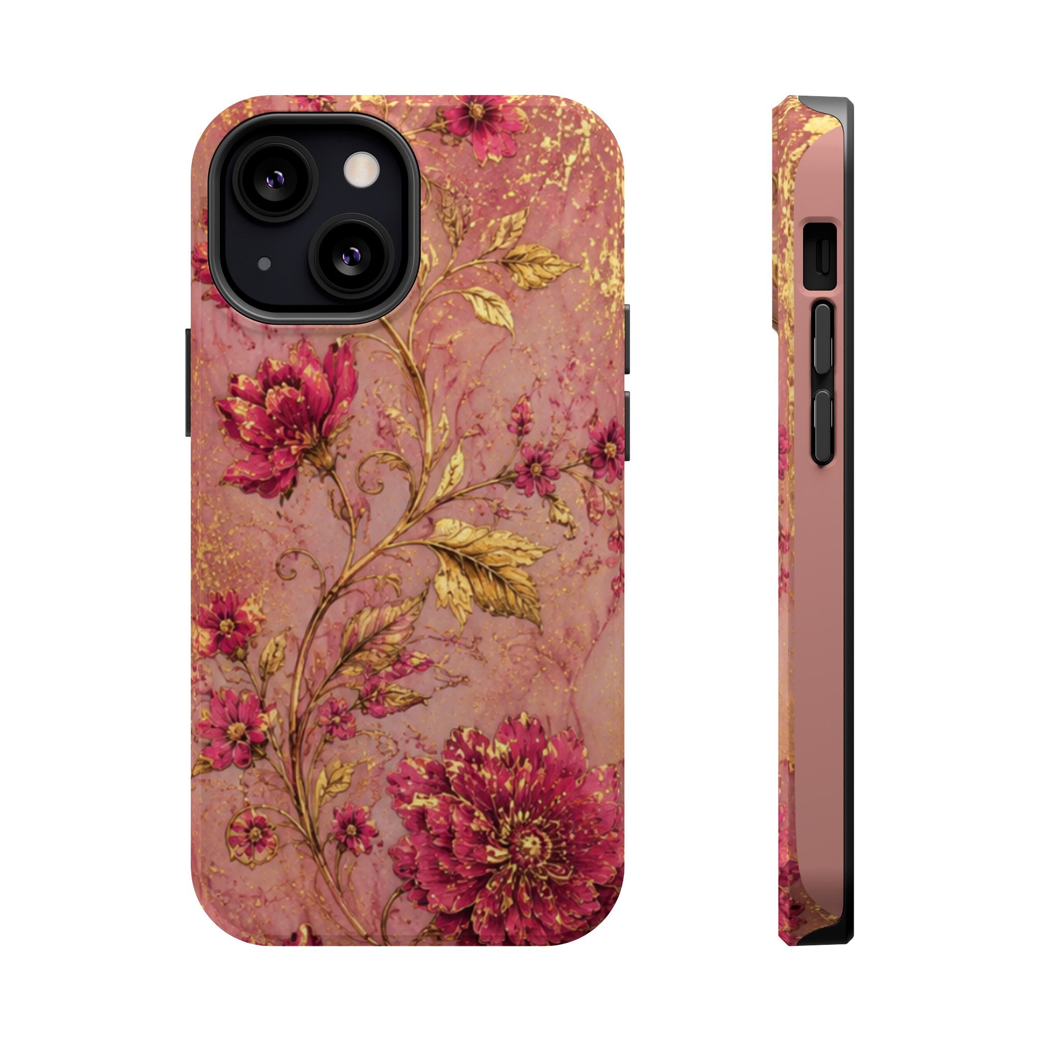 Magnetic Impact-Resistant Cases