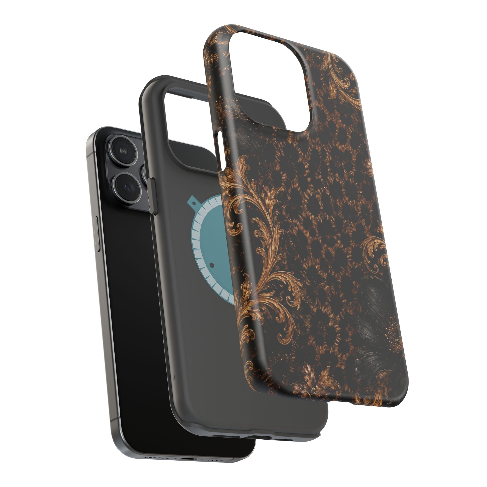 Magnetic Impact-Resistant Cases