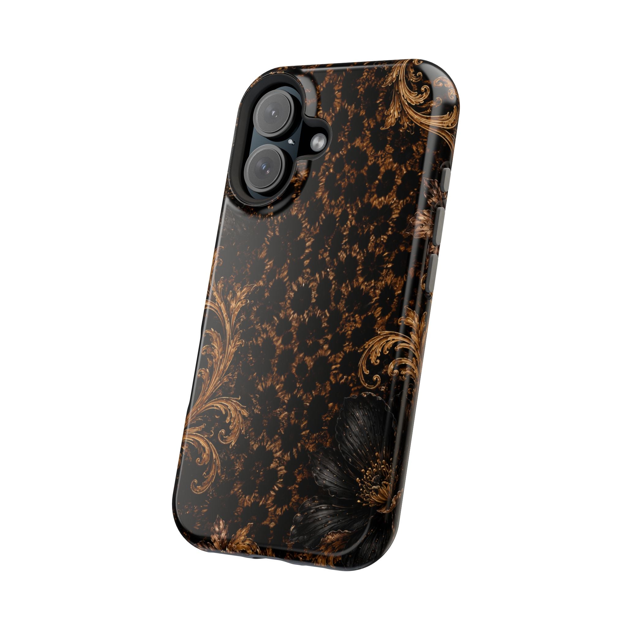 Magnetic Impact-Resistant Cases