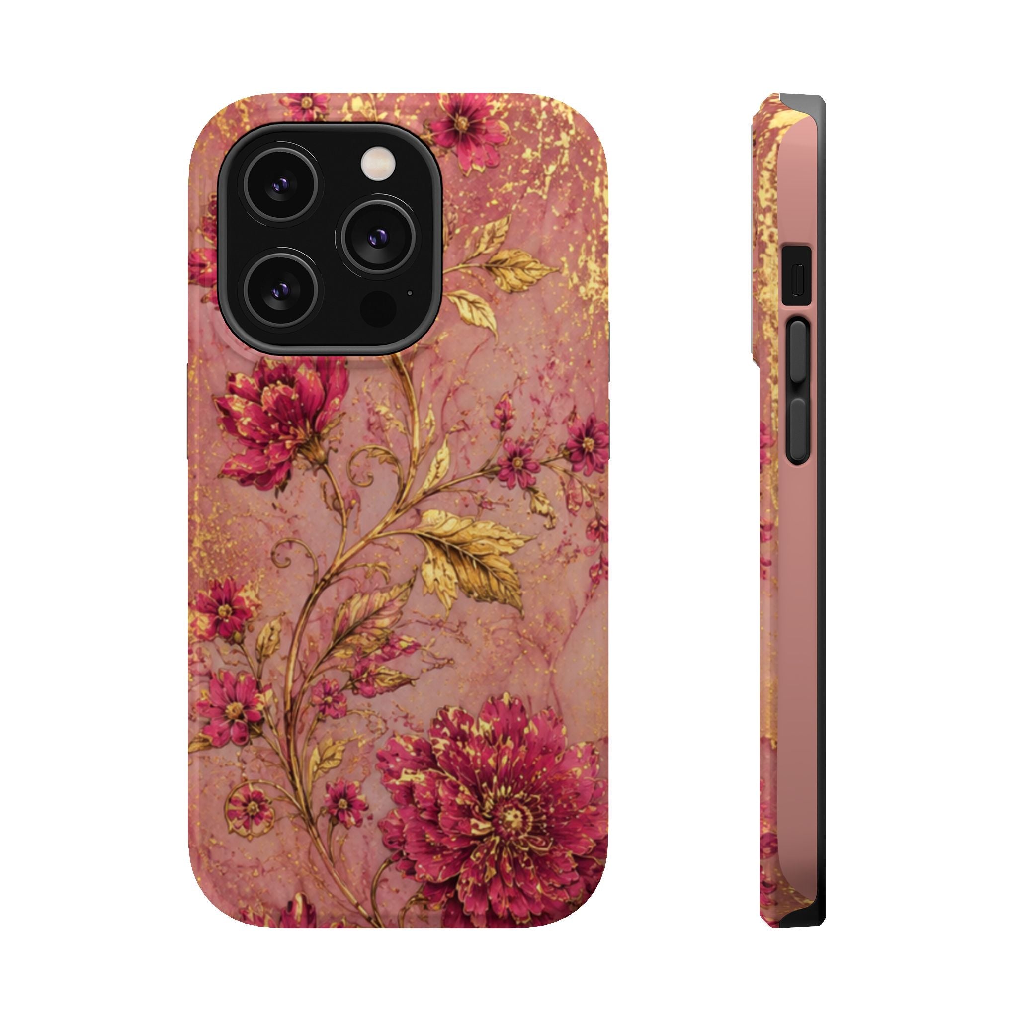 Magnetic Impact-Resistant Cases
