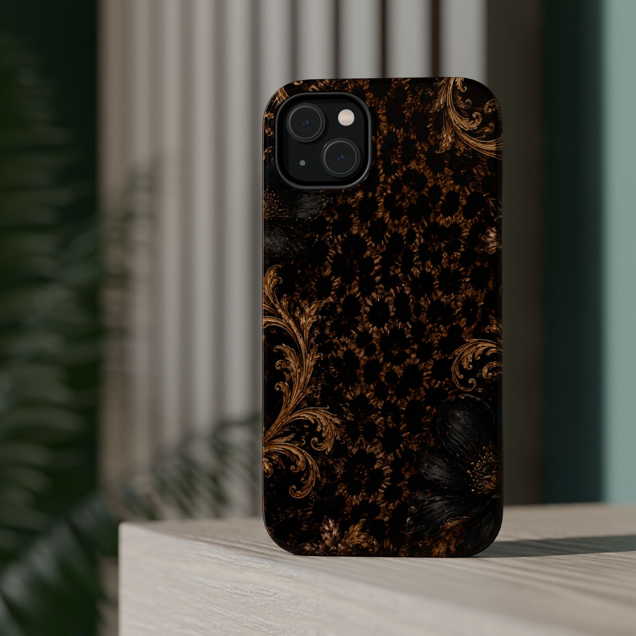 Magnetic Impact-Resistant Cases