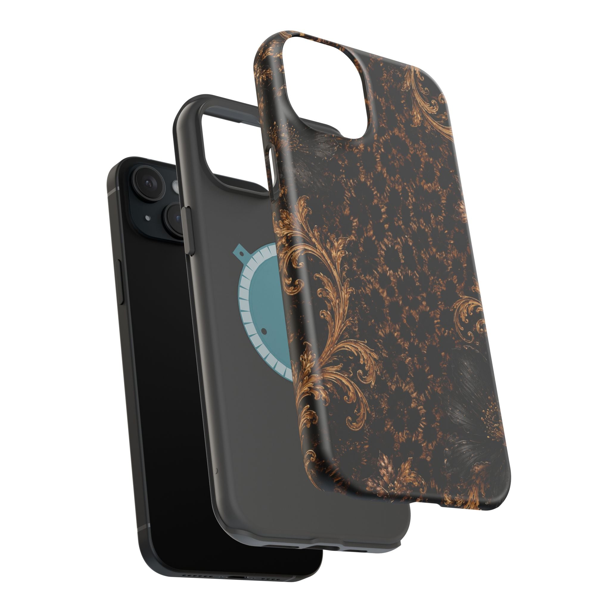 Magnetic Impact-Resistant Cases