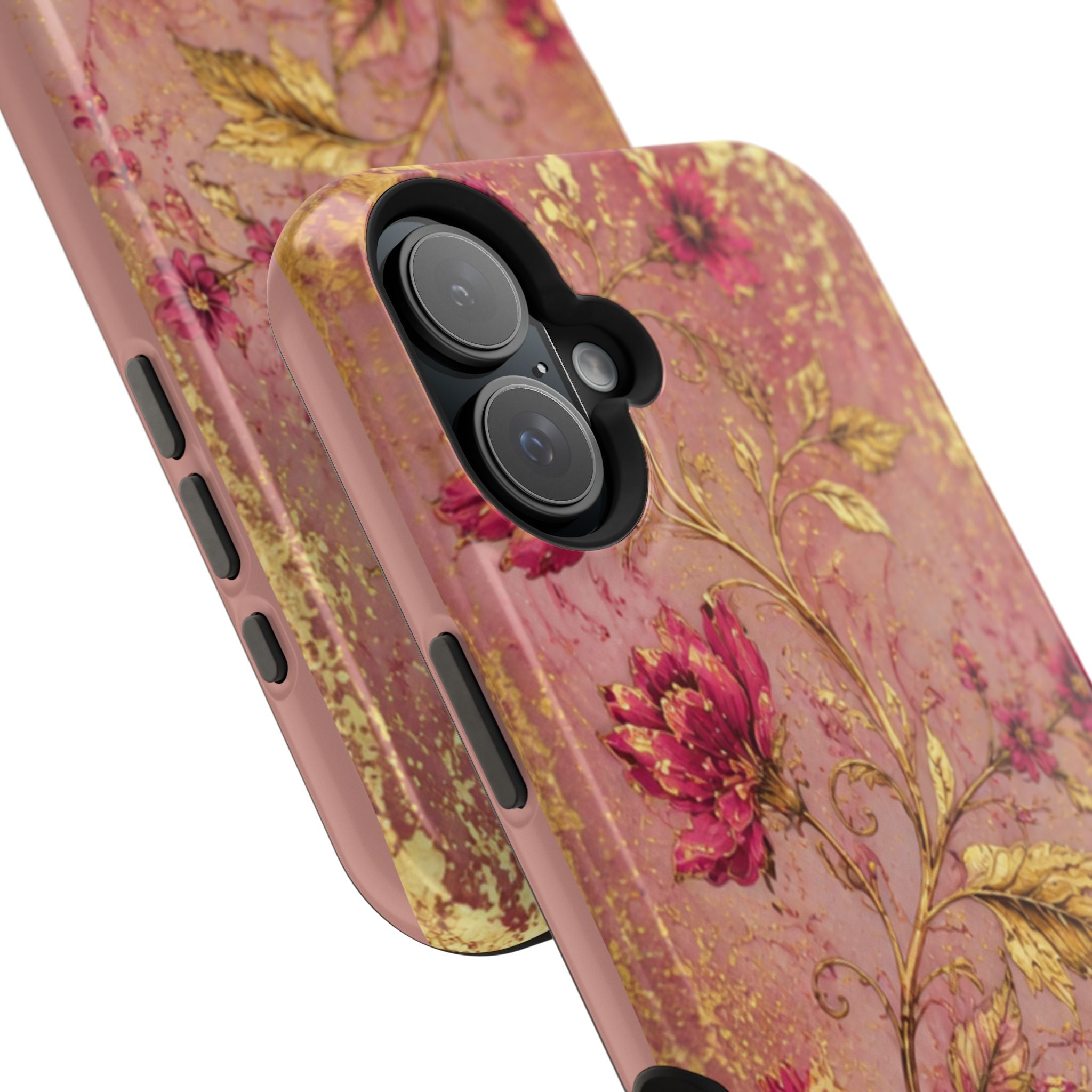 Magnetic Impact-Resistant Cases