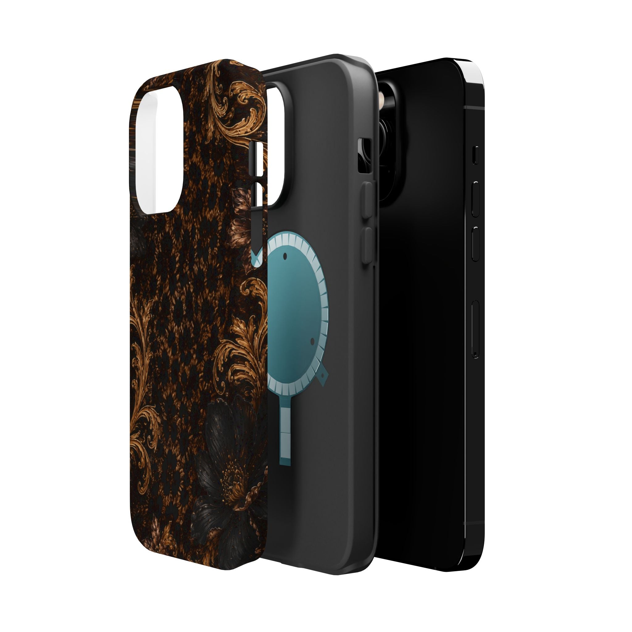 Magnetic Impact-Resistant Cases