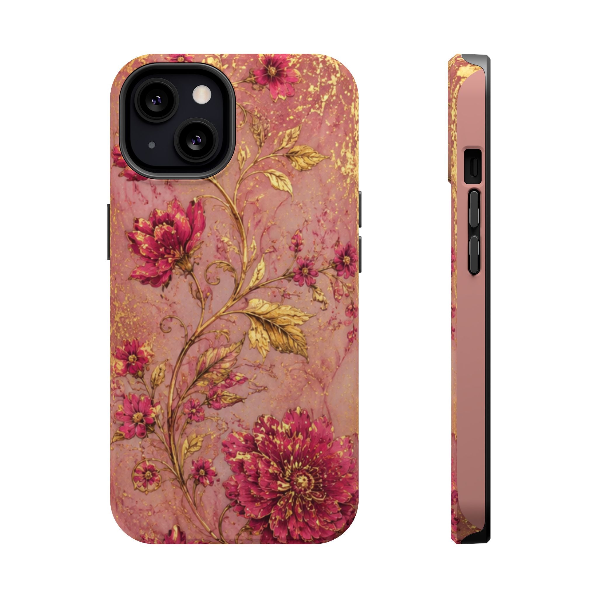 Magnetic Impact-Resistant Cases