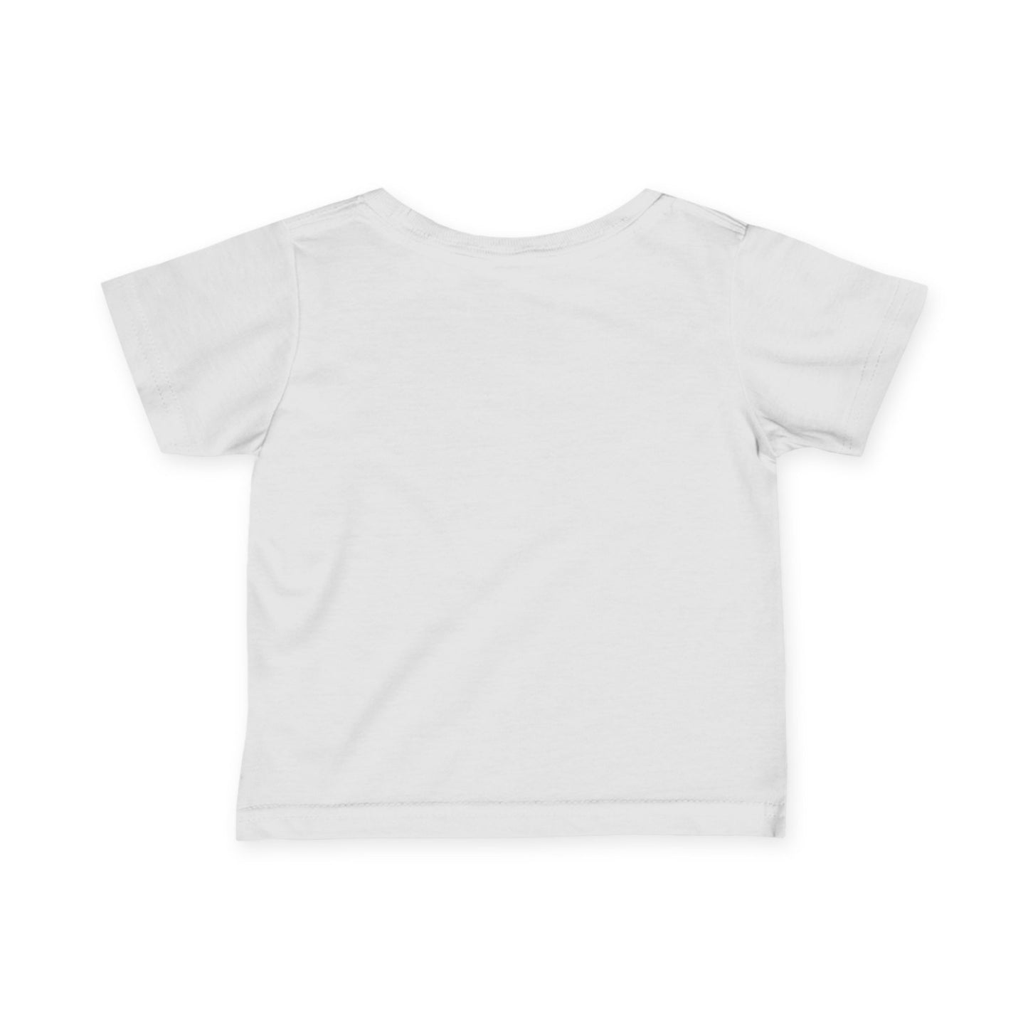 Fairy on Mushroom Baby T-Shirt | Whimsical Fairycore Infant Tee & Newborn Gift