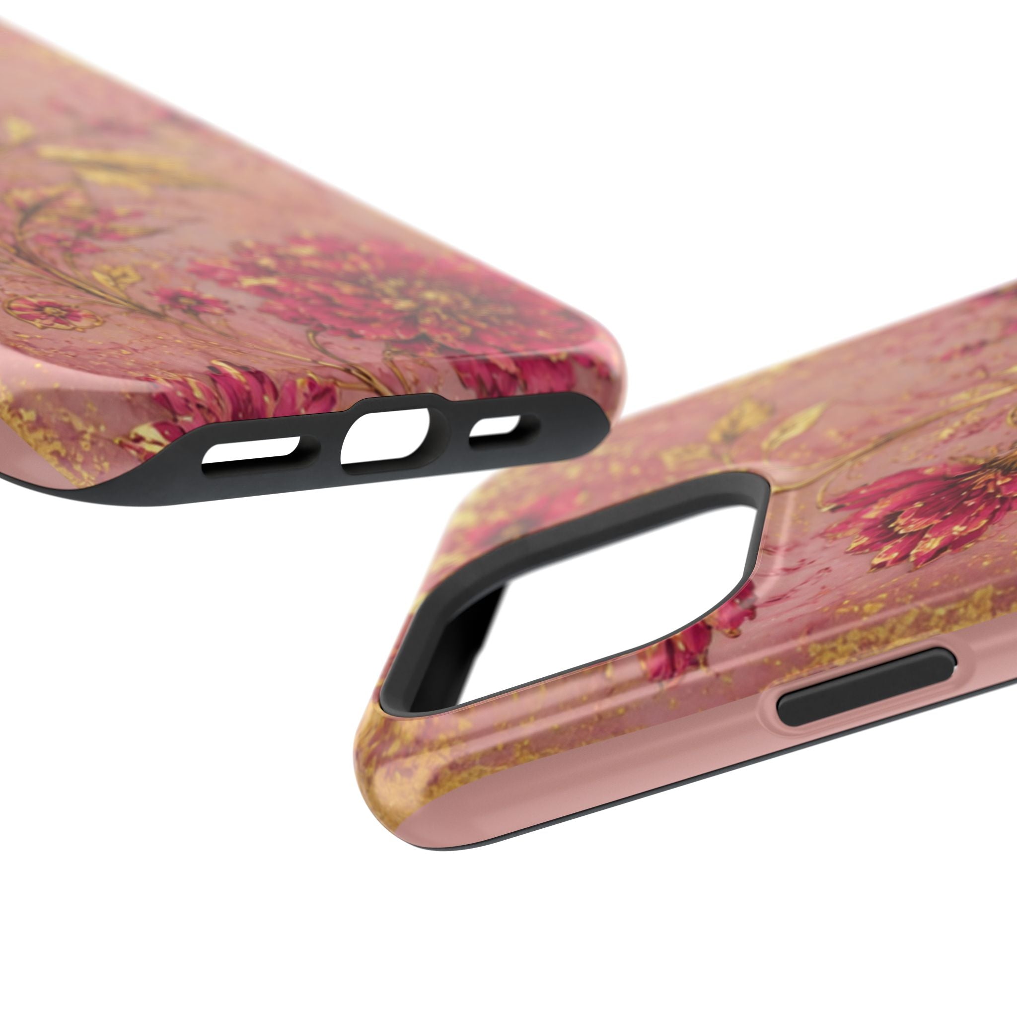 Magnetic Impact-Resistant Cases