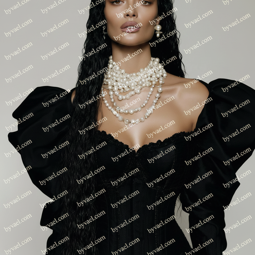 Luxury (5) Model Photo Pack — Vol. 1